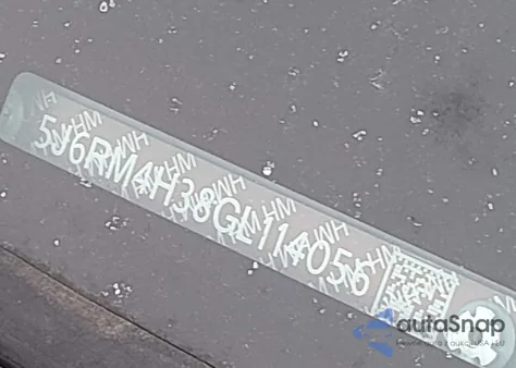 2016 Honda Cr-V Lx z USA, uszkodzony, nr VIN 5J6RM4H38GL114056